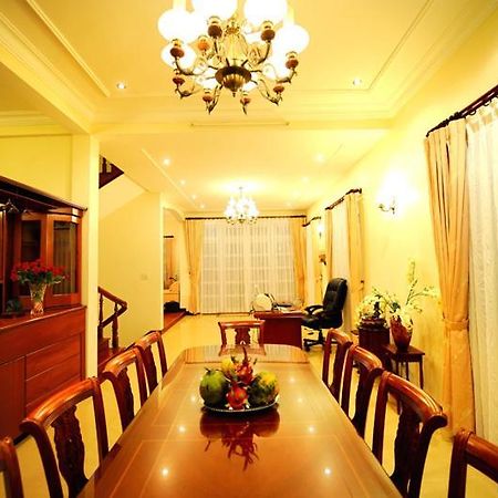 Villa Minh Tuyet Dalat Bagian luar foto