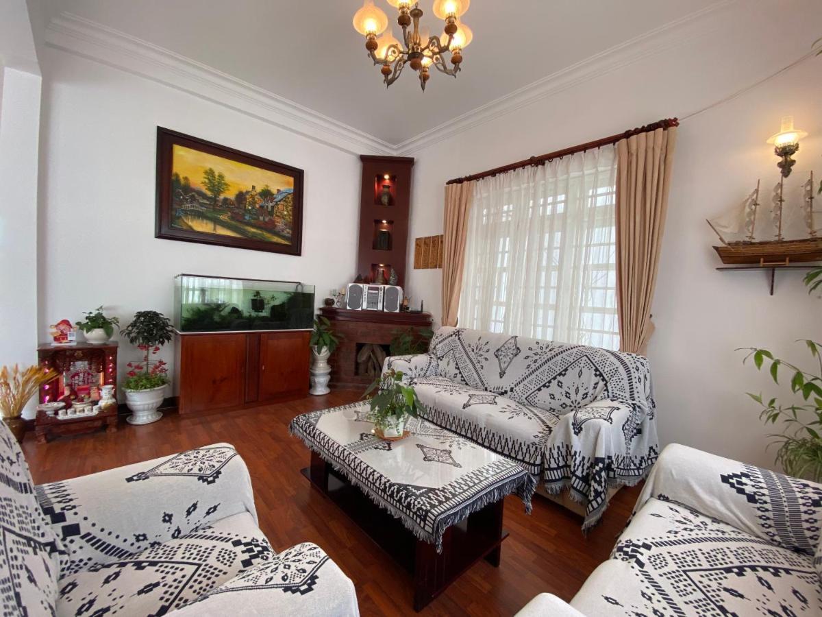 Villa Minh Tuyet Dalat Bagian luar foto