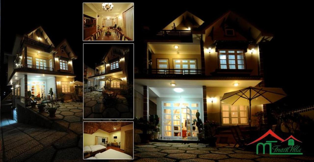 Villa Minh Tuyet Dalat Bagian luar foto