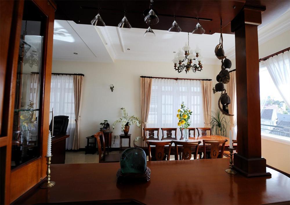 Villa Minh Tuyet Dalat Bagian luar foto