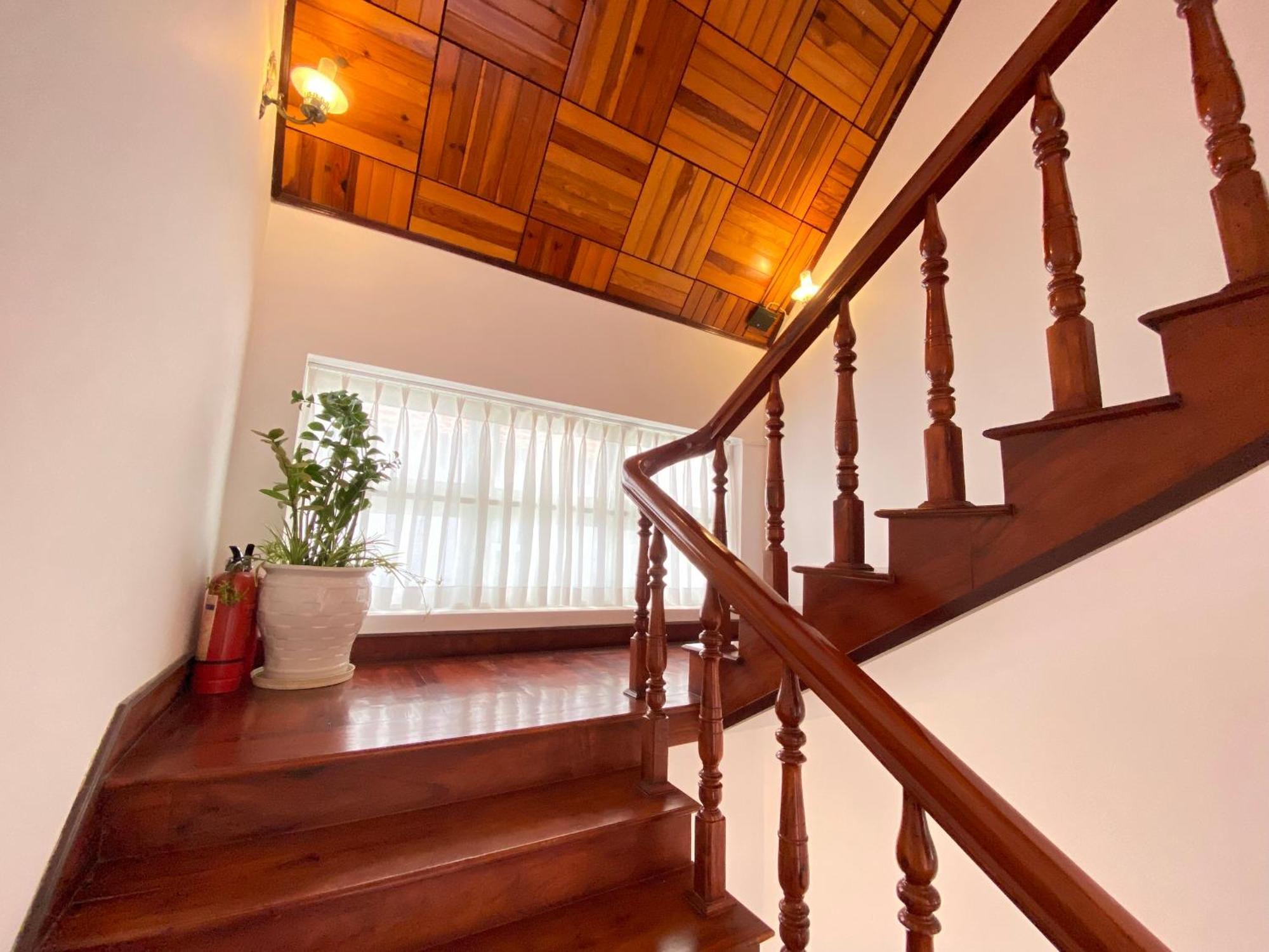 Villa Minh Tuyet Dalat Bagian luar foto