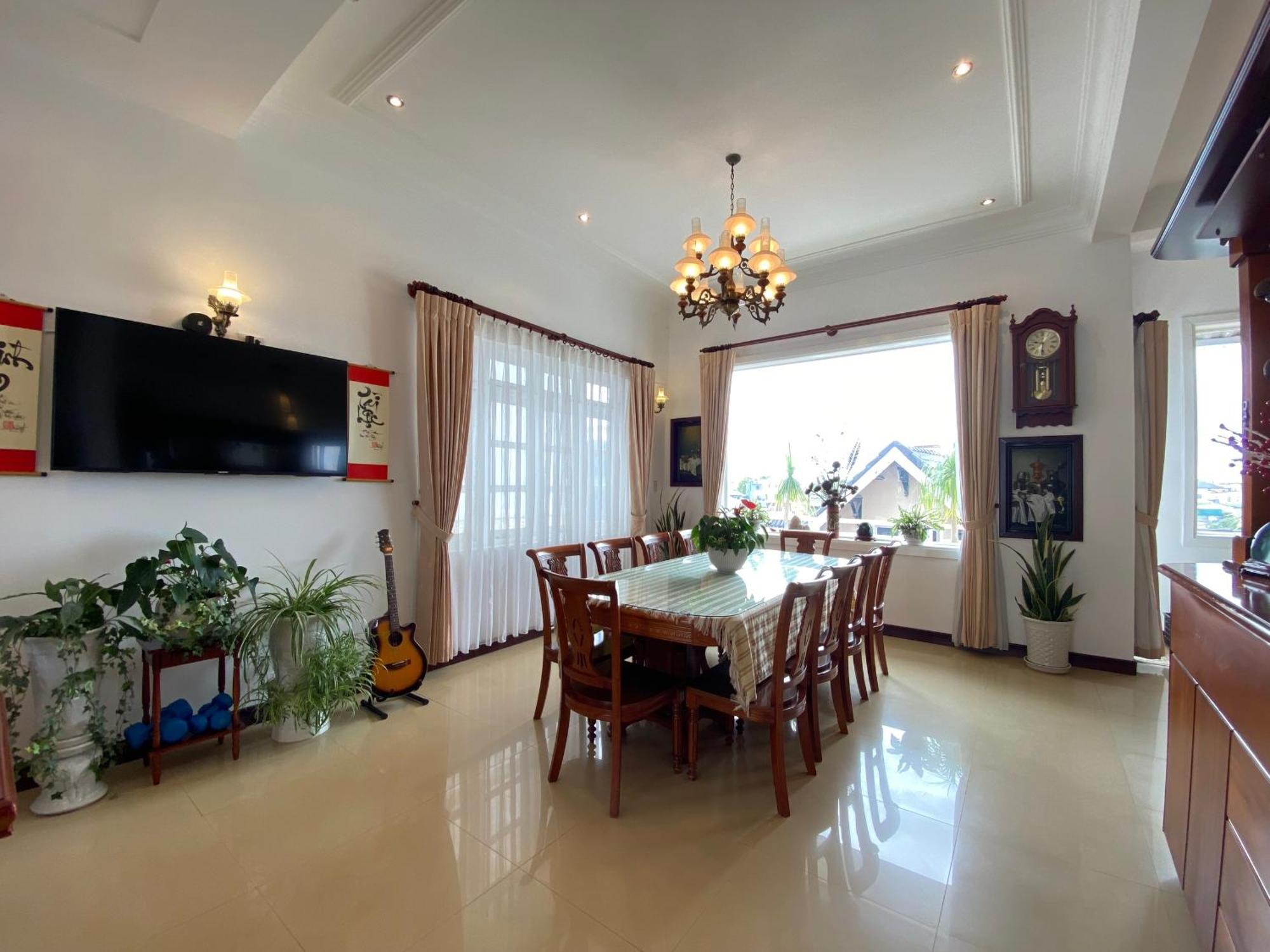 Villa Minh Tuyet Dalat Bagian luar foto
