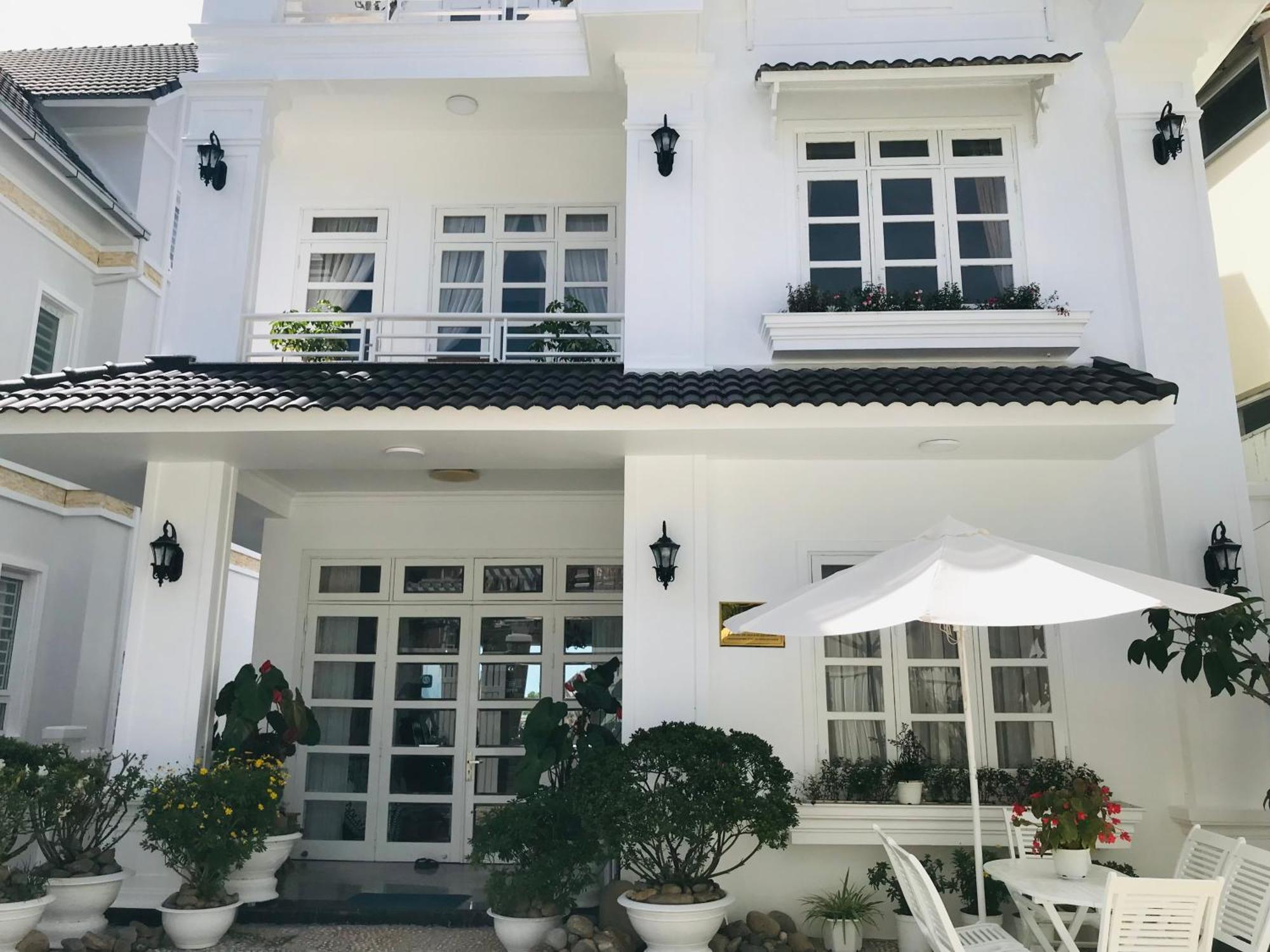 Villa Minh Tuyet Dalat Bagian luar foto